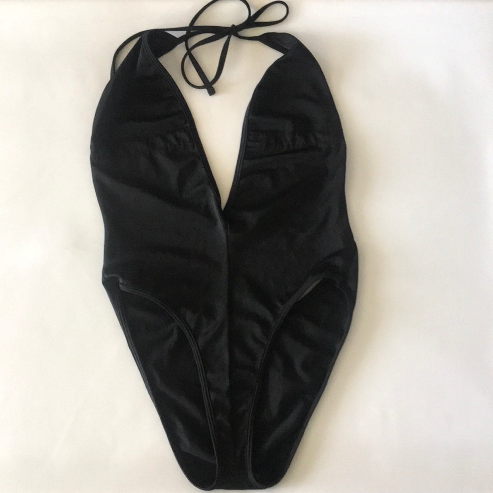 American Apparel bathing suit (one piece).